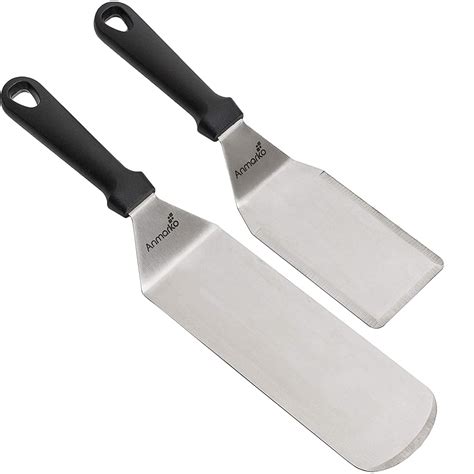 metal spatula for baking